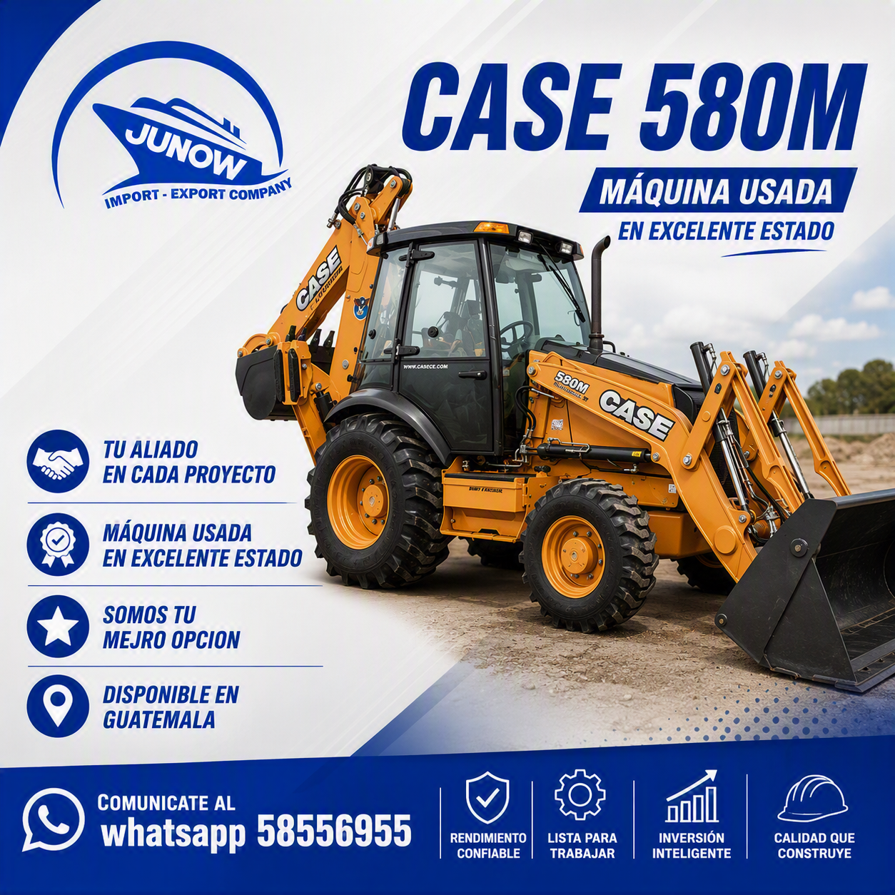 580 SUPER M Series 2