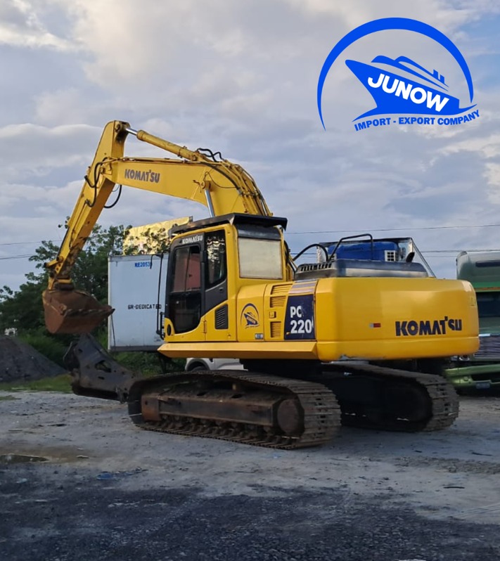 PALA KOMATSU