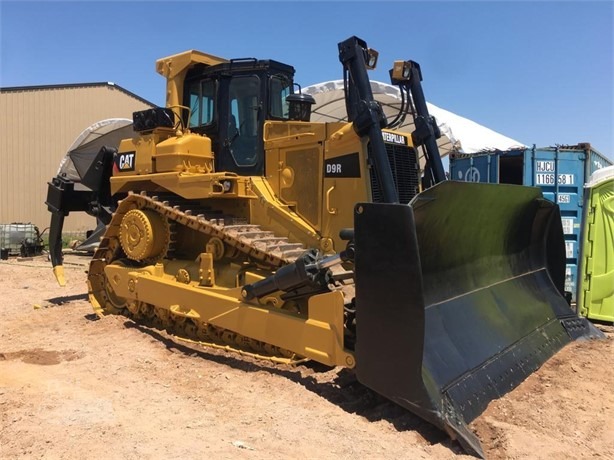 1995 CATERPILLAR D9R