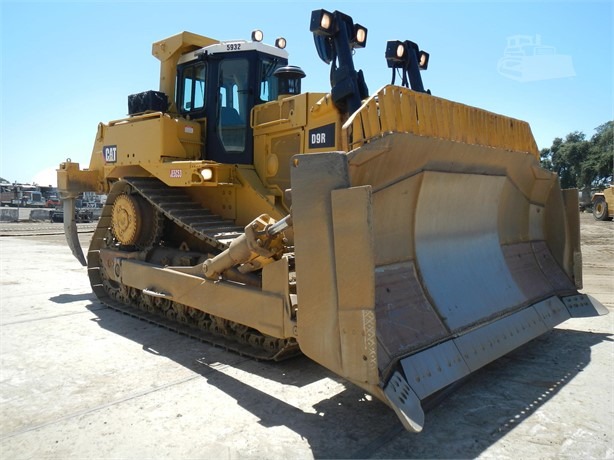 2002 CATERPILLAR D9R