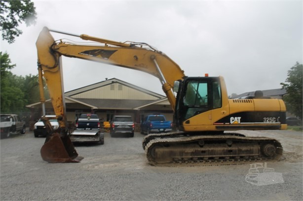 2005 CATERPILLAR 325CL
