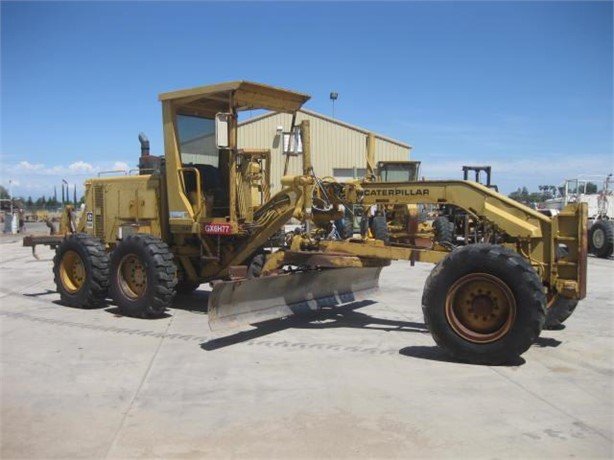 CATERPILLAR 12G