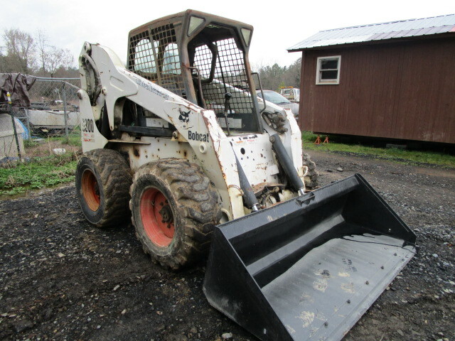 S300 Bobcat (2005)