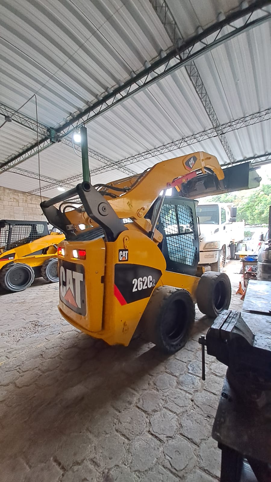 CATERPILAR 262C2
