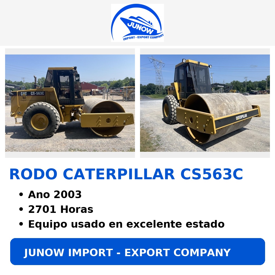 RODO CS563C